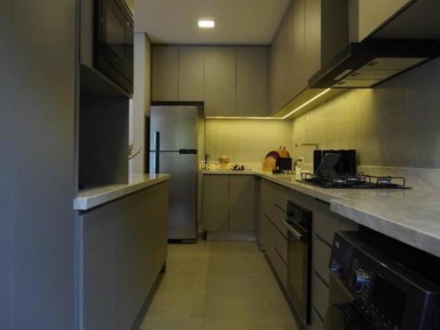 Apartamento à venda no Alto da XV