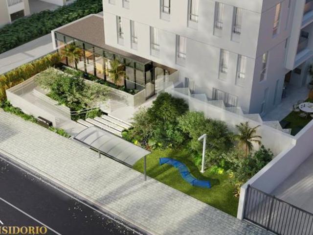 Apartamento à venda no Alto da XV