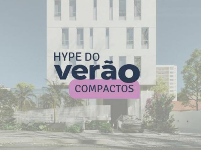 Apartamento à venda no Alto da XV