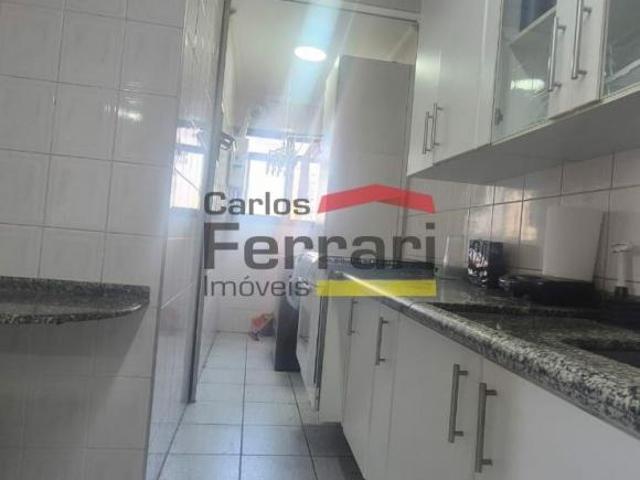 APARTAMENTO À VENDA NO ALTO DE SANTANA LAZER COMPLETO!