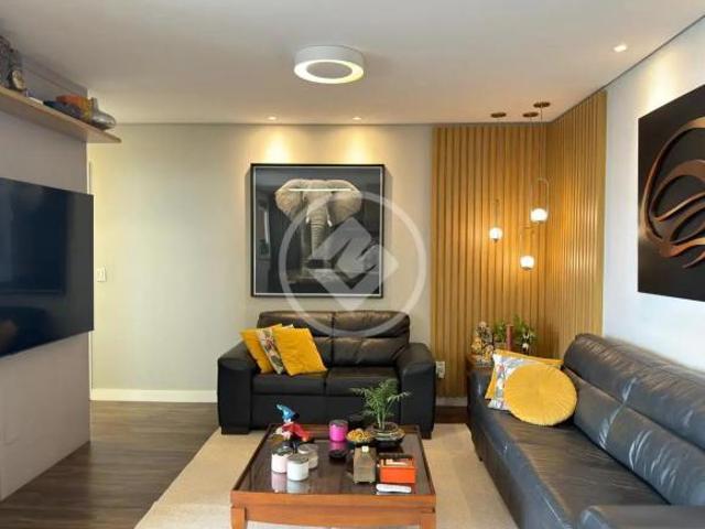 Apartamento à venda no Altos da Samuel Martins – 98m² | 3 dormitórios | Varanda gourmet