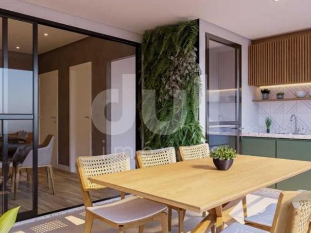Apartamento a venda no Amati Condomínio Club, Morumbi em Paulínia/SP