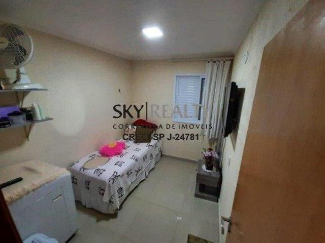 Apartamento à venda no Americanópolis