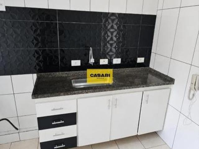 Apartamento à venda no Assunção – São Bernardo do Campo | 54 m² | 2 dormitórios