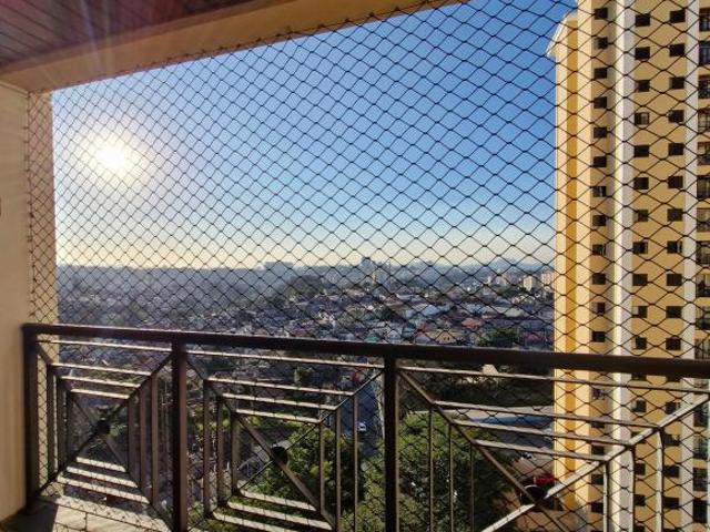 Apartamento à venda no Butantã com 3 quartos 1 suíte e 2 vagas desocupado e pronto para morar