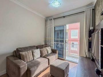 Apartamento à Venda no Baeta Neves – 3 Dormitórios Planejados, Sacada e Lazer Completo em São Bernar