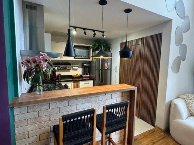 Apartamento à venda no bairro Tamboré Santana de Parnaíba/SP