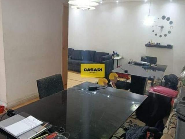 Apartamento à venda no bairro Taboão em São Bernardo do Campo – excelente oportu