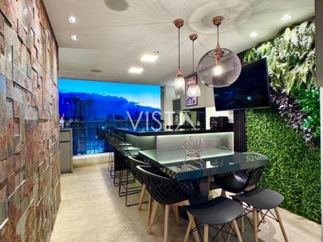 Apartamento à venda no bairro Tatuapé São Paulo/SP