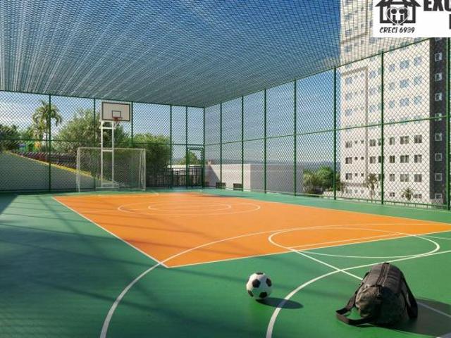 Apartamento à venda no bairro Três Barras Contagem/MG