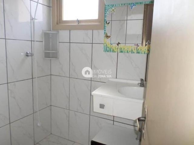 Apartamento à venda no bairro Tristeza Porto Alegre/RS, Zona Sul