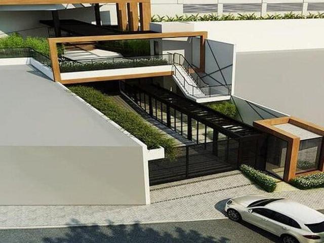 Apartamento à venda no bairro Vila Nova Conceição São Paulo/SP