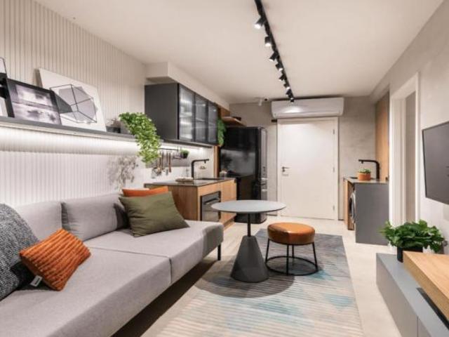 Apartamento à venda no bairro Vila Olímpia São Paulo/SP