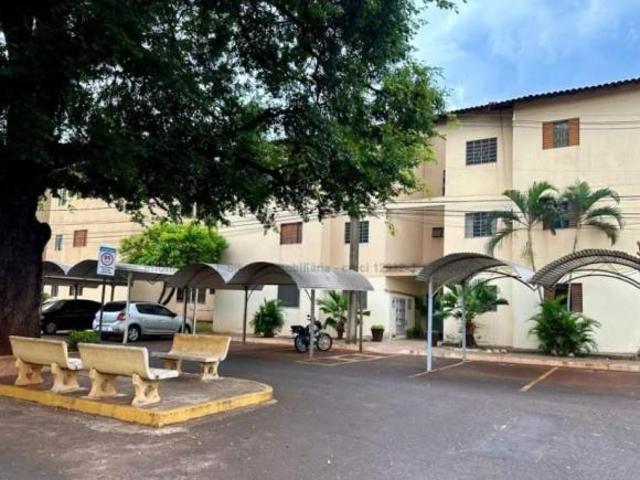 Apartamento à venda no bairro Vila Albuquerque em Campo Grande/MS