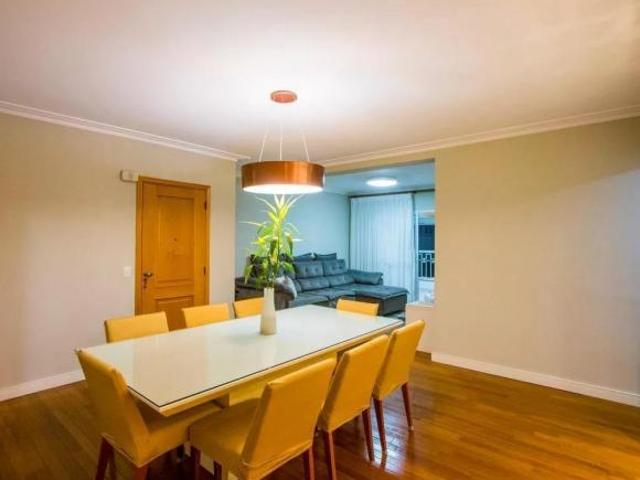 Apartamento à Venda no Bairro Vila Assunção em Santo André com 03 dormitórios sendo 03 suítes