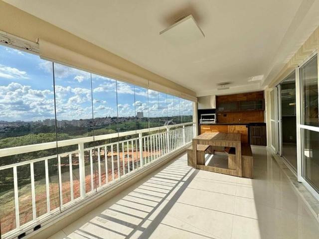 Apartamento À Venda No Bairro Vila Brandina, Em Campinas/sp