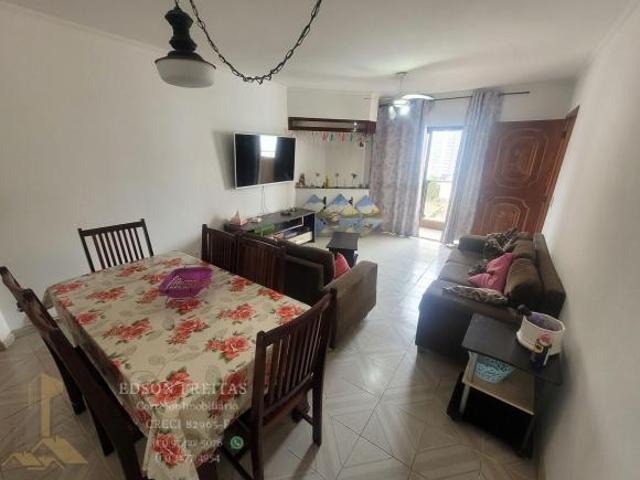 Apartamento à venda no bairro Vila Caiçara Praia Grande/SP