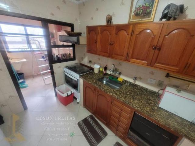 Apartamento à venda no bairro Vila Caiçara Praia Grande/SP