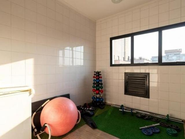 Apartamento à venda no bairro Vila Clementino São Paulo/SP