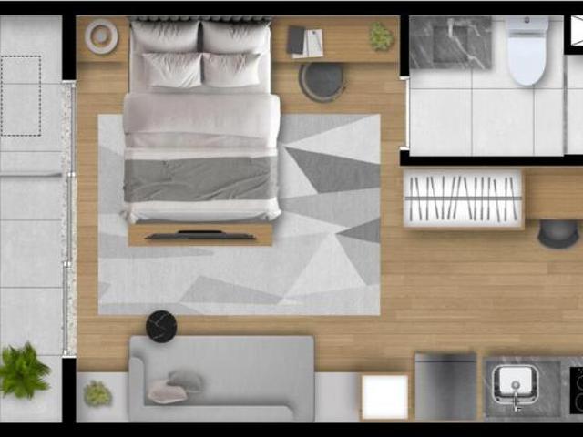 Apartamento à venda no bairro Vila Clementino São Paulo/SP