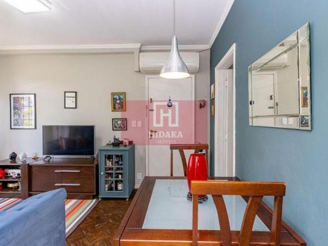 Apartamento à venda no bairro Vila Cordeiro São Paulo/SP, Zona Oeste