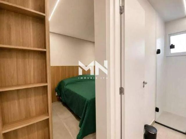 Apartamento à Venda no Bairro Vila Esperança em Itu/SP