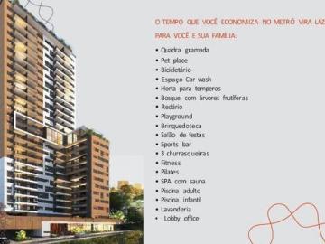Apartamento à venda no bairro Vila Esperança São Paulo/SP, Zona Leste