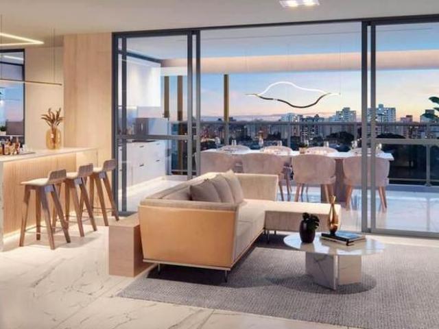 Apartamento à venda no bairro Vila Firmiano Pinto São Paulo/SP