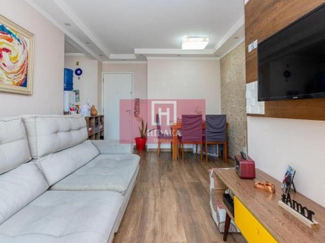 Apartamento à venda no bairro Vila Guarani São Paulo/SP, Zona Sul