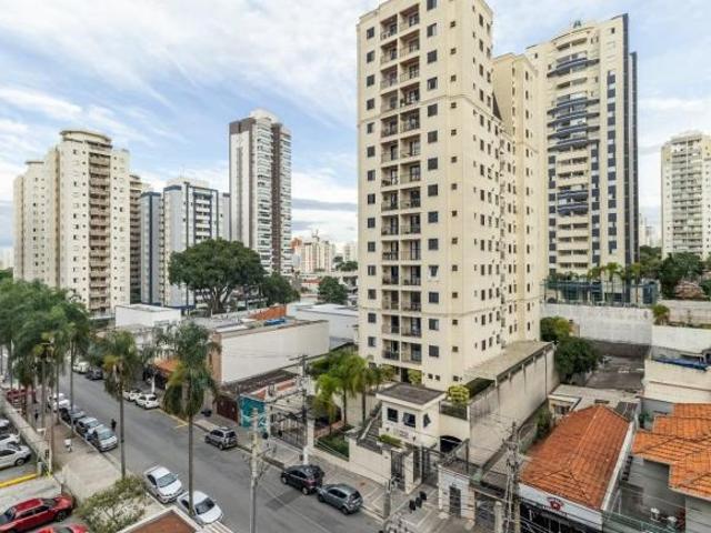 Apartamento à venda no bairro Vila Gomes Cardim em São Paulo/SP
