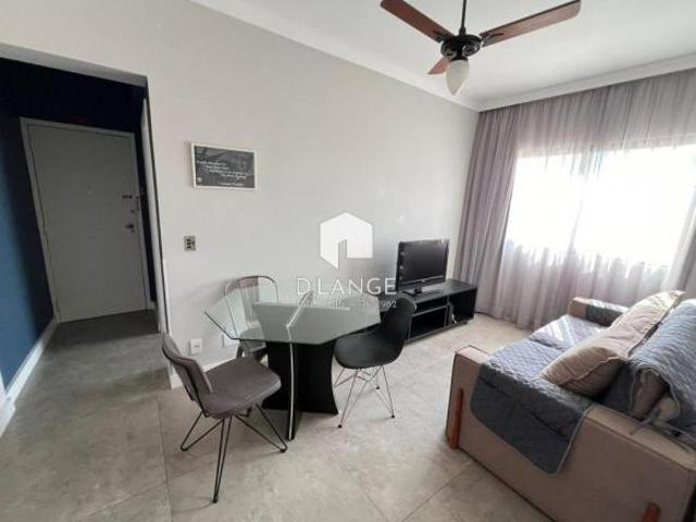 Apartamento à venda no bairro Vila Itapura em Campinas SP