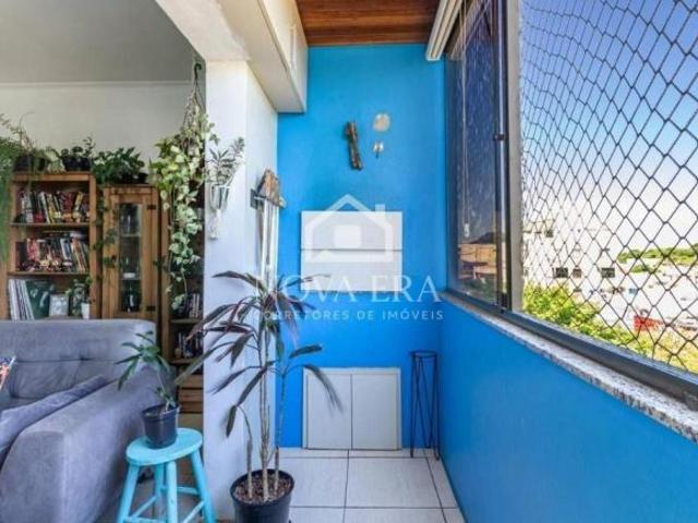 Apartamento à venda no bairro Vila Imbui Cachoeirinha/RS