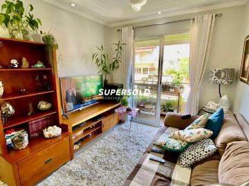 Apartamento à venda no bairro Vila Industrial Campinas/SP