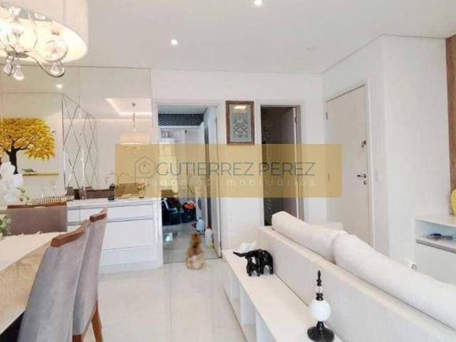 Apartamento à venda no bairro Vila Suissa Mogi das Cruzes/SP