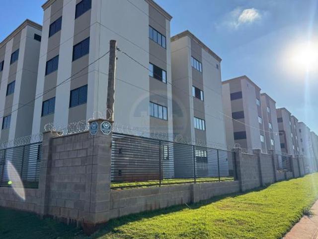 Apartamento à venda no bairro Vila Toscana Dourados/MS