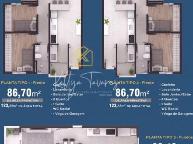 Apartamento à venda no bairro Zona III Umuarama/PR