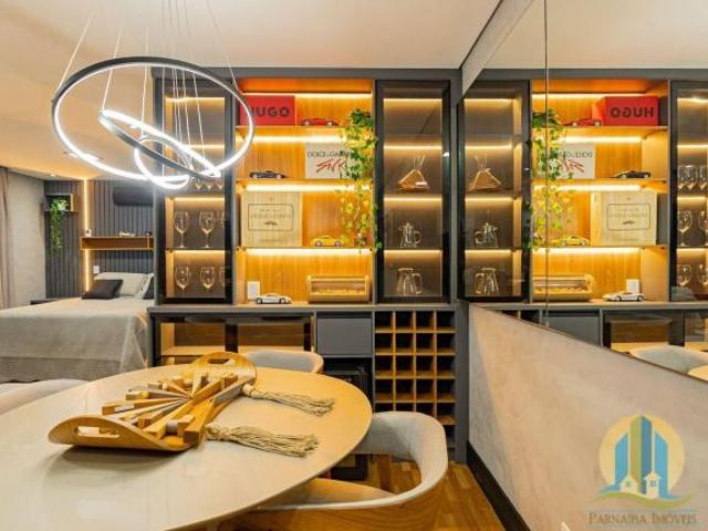 APARTAMENTO À VENDA – EDIFÍCIO ALPHA PARK