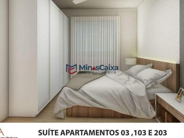 Apartamento à venda no bairro Alto Primavera em Timóteo