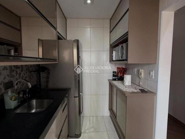 Apartamento à venda no Bairro Assunção, Condomínio Ed. Fabiana Daniele, com 53m², 2 dormitórios, por