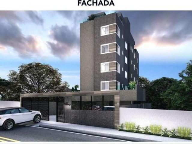Apartamento à venda no bairro Araguaia em Belo Horizonte/MG