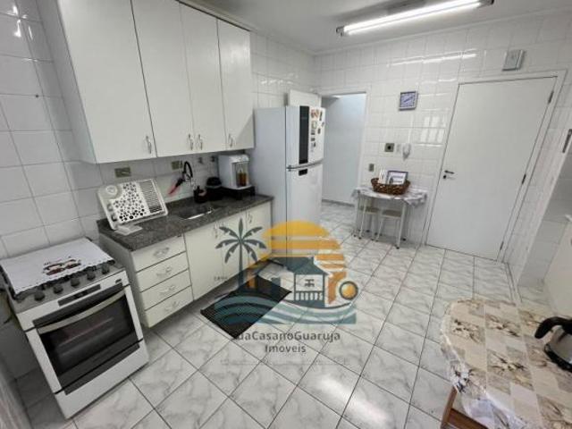 Apartamento à venda no bairro Barra Funda em Guarujá/SP