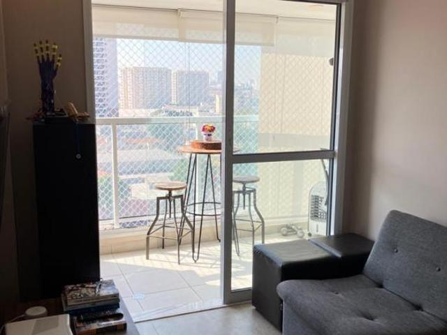 Apartamento à venda no bairro Barra Funda em São Paulo/SP