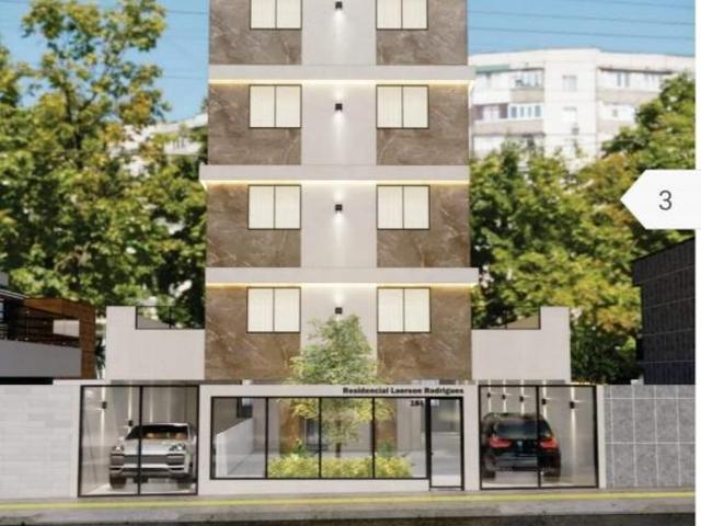 Apartamento à venda no bairro Barreiro em Belo Horizonte/MG