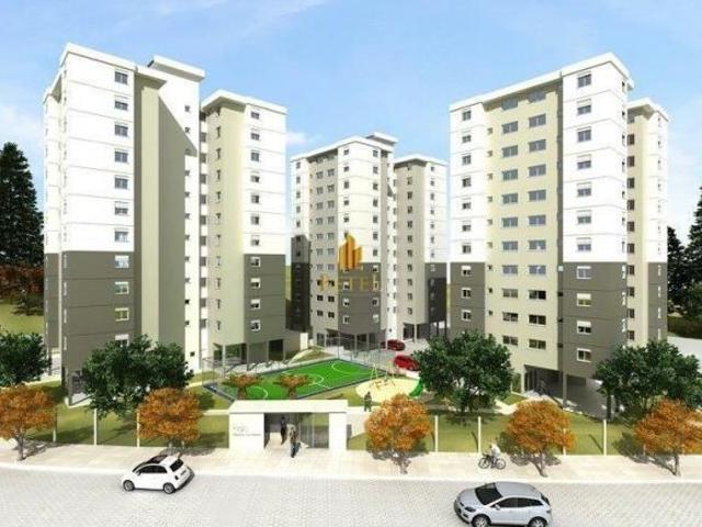 Apartamento à venda no bairro Bela Vista Caxias do Sul/RS