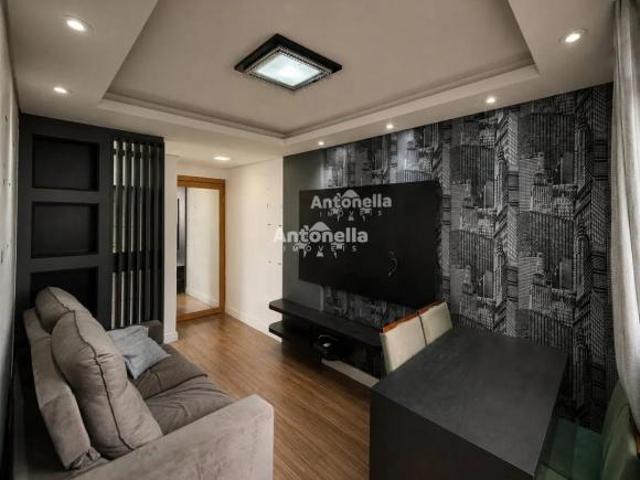 Apartamento à venda no bairro Bela Vista