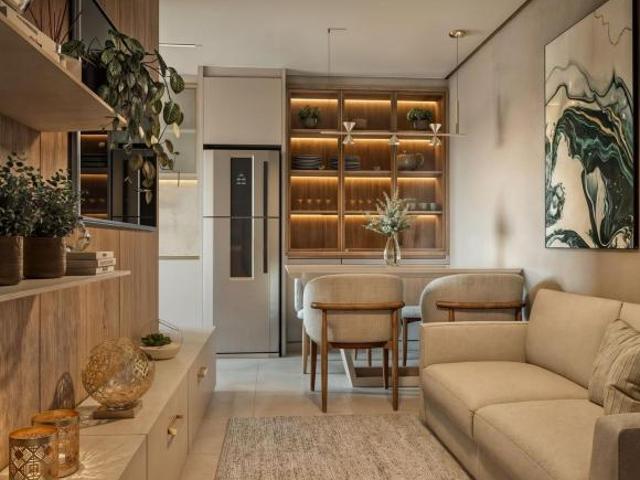 Apartamento à venda no bairro Bela Vista