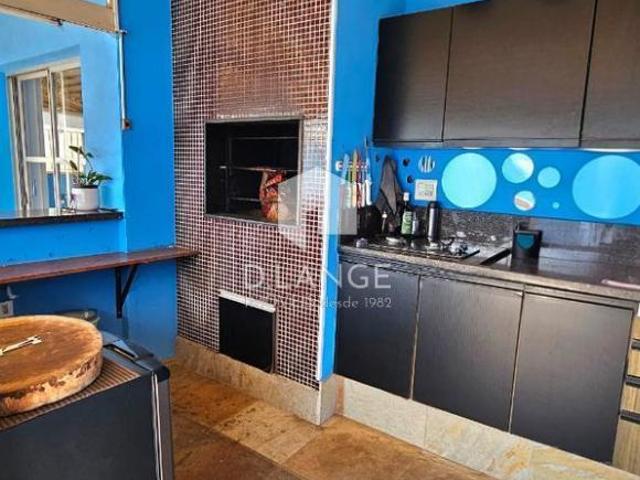 Apartamento à venda no bairro Bosque em Campinas