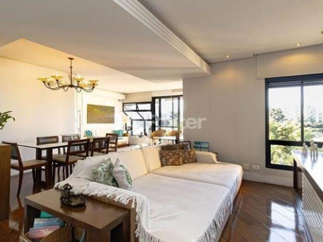 Apartamento à venda no bairro Brooklin Paulista em São Paulo/SP