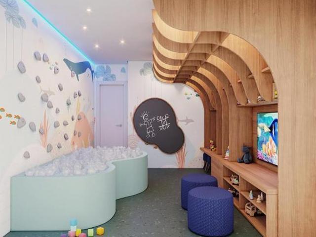 Apartamento à venda no bairro Brooklin Paulista São Paulo/SP