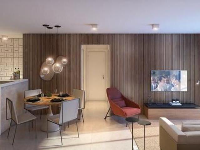 Apartamento à venda no bairro Brooklin Paulista São Paulo/SP
